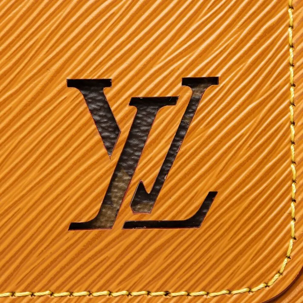 Louis Vuitton Epi Leather Marelle MM Tote